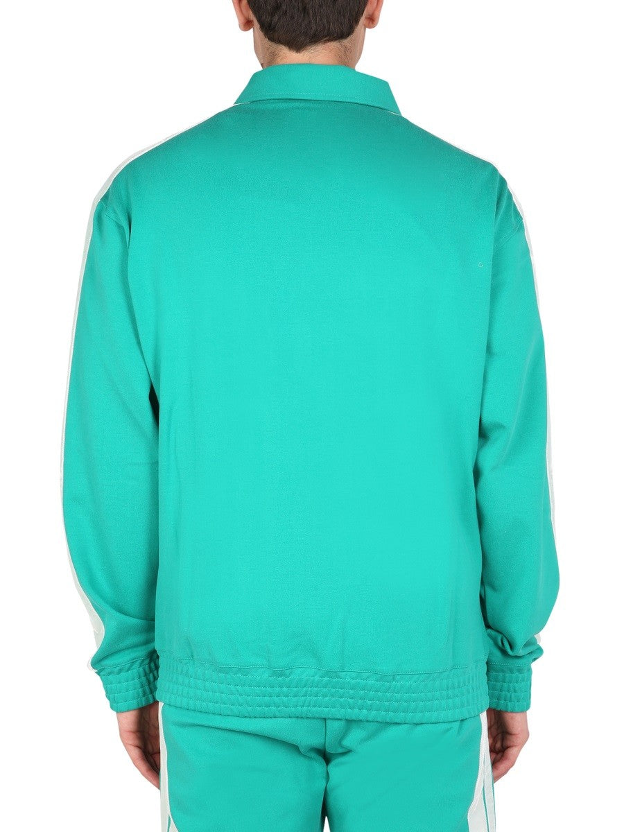LOGO EMBROIDERY SWEATSHIRT | Basement 88