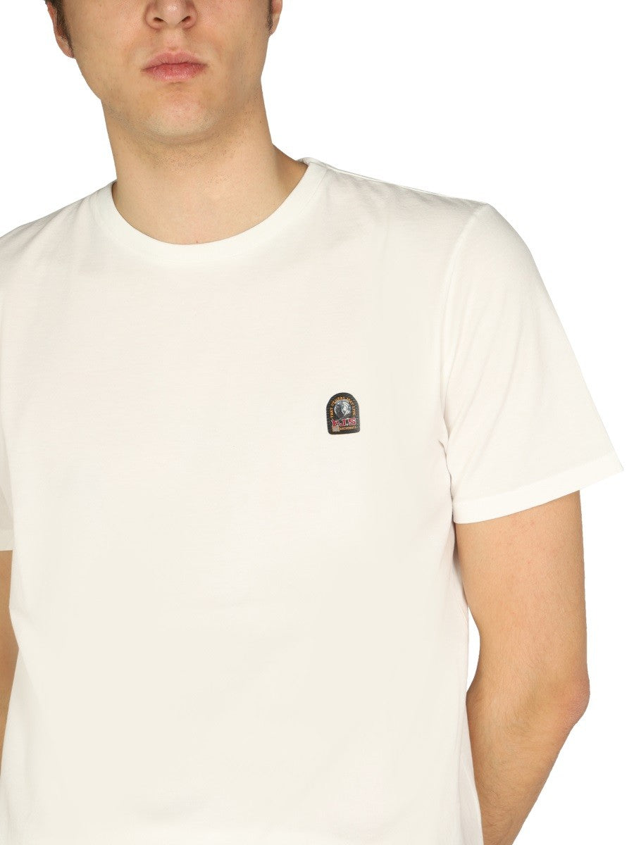 LOGO PATCH T-SHIRT | Basement 88