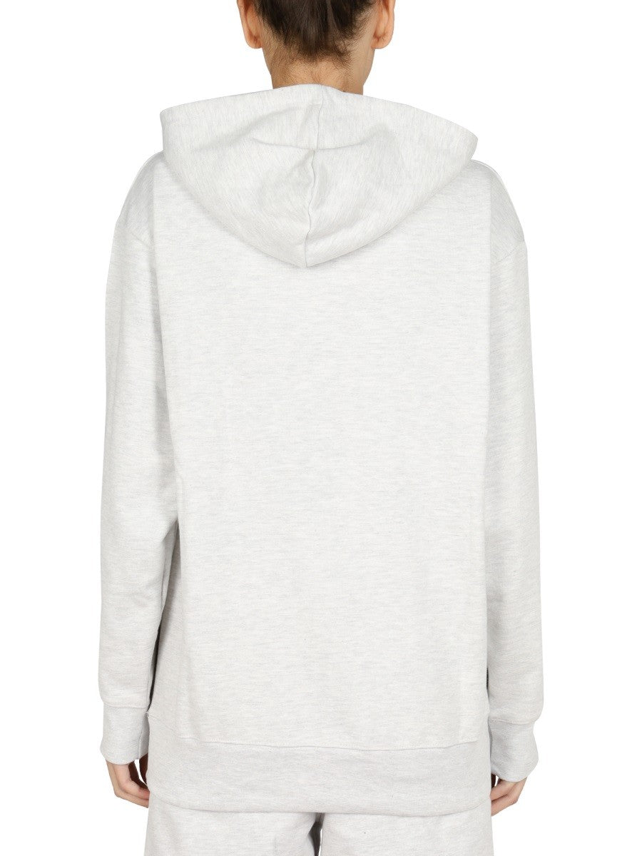 LOGO PRINT SWEATSHIRT | Basement 88