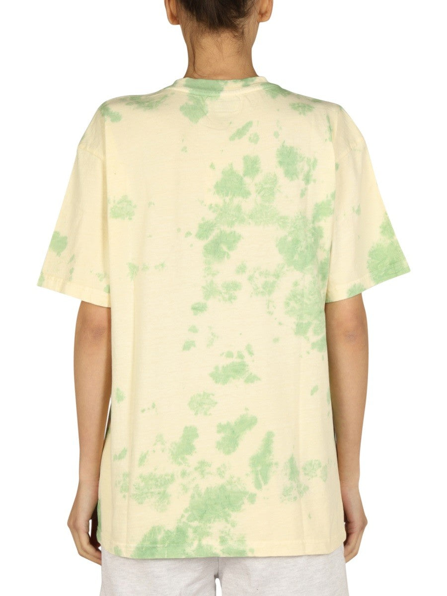 LOGO PRINT T-SHIRT | Basement 88