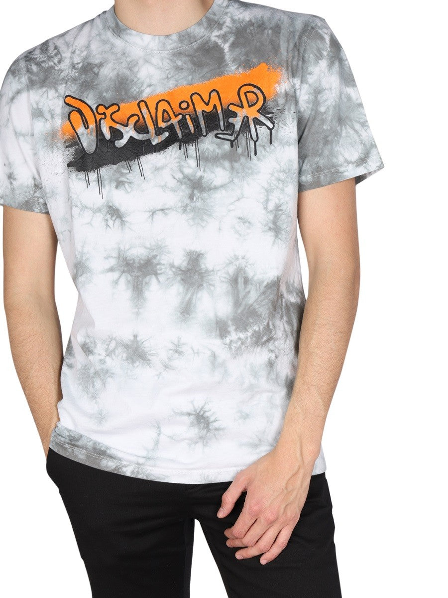 LOGO PRINT T-SHIRT | Basement 88