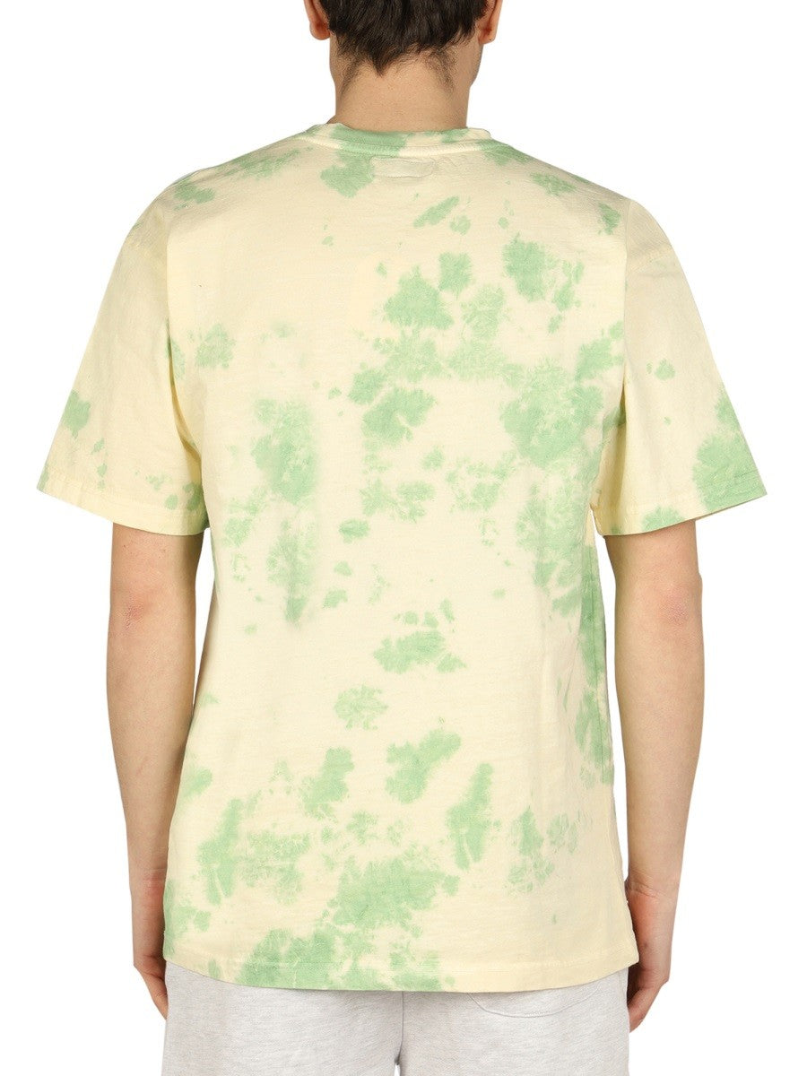 LOGO PRINT T-SHIRT | Basement 88