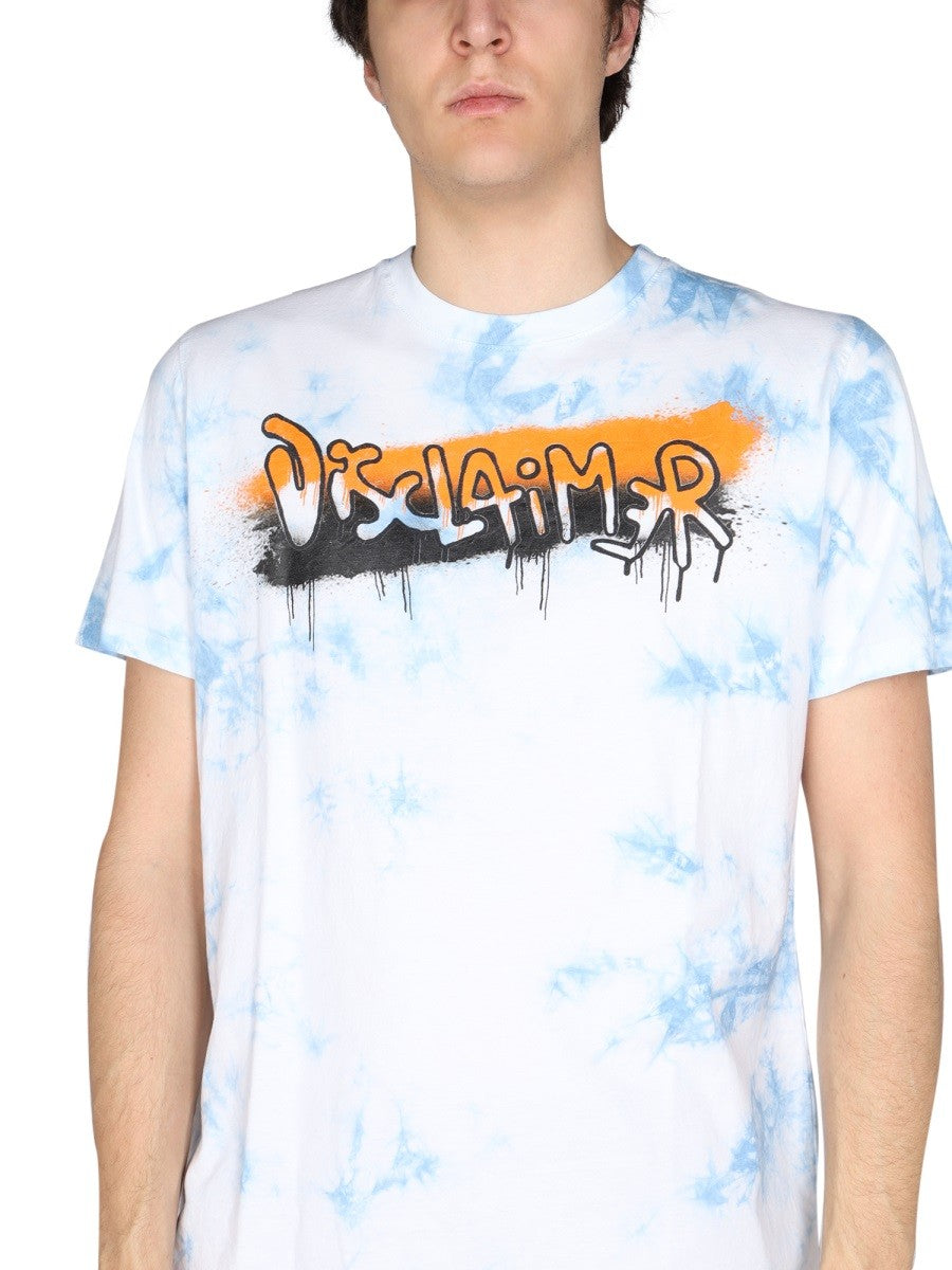 LOGO PRINT T-SHIRT | Basement 88