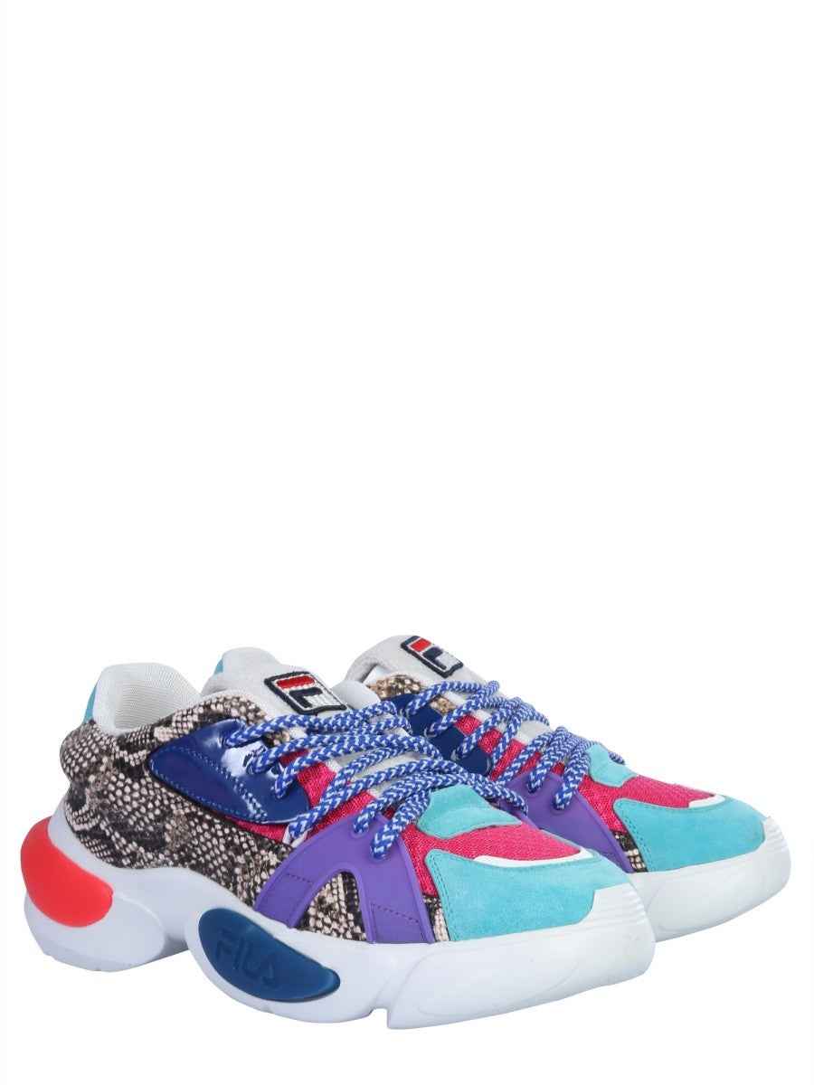 LOGO SNEAKERS
