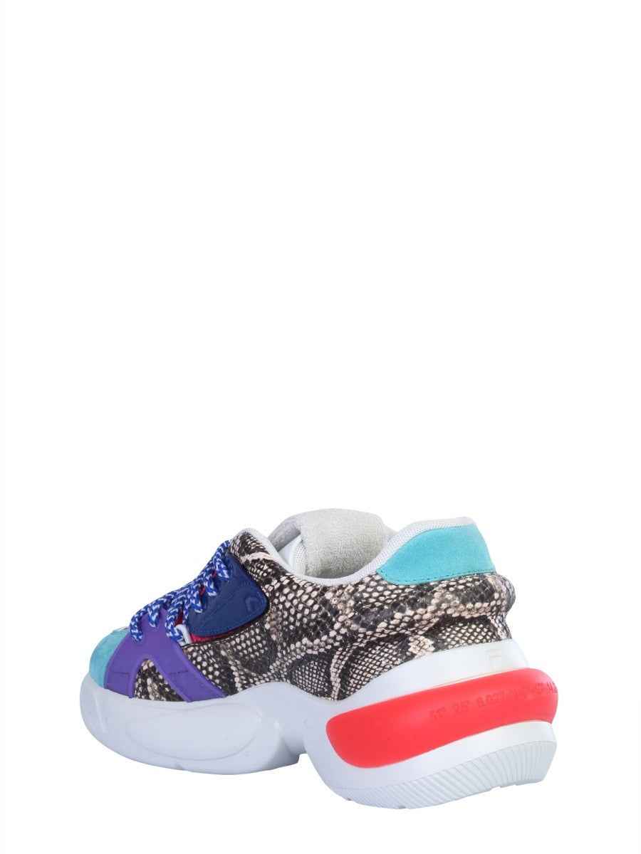 LOGO SNEAKERS