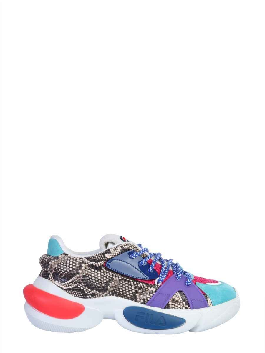LOGO SNEAKERS