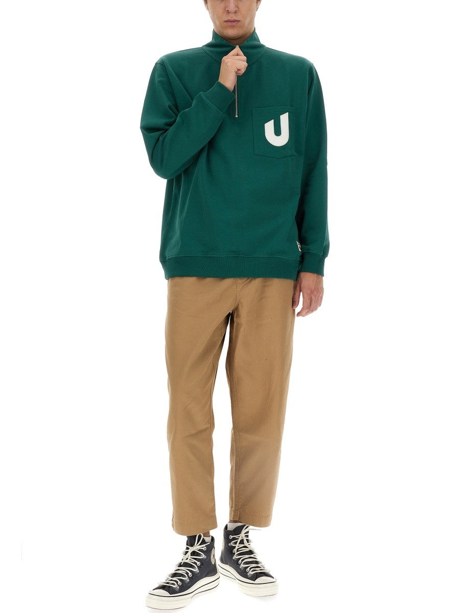 LOGO SWEATSHIRT | Basement 88