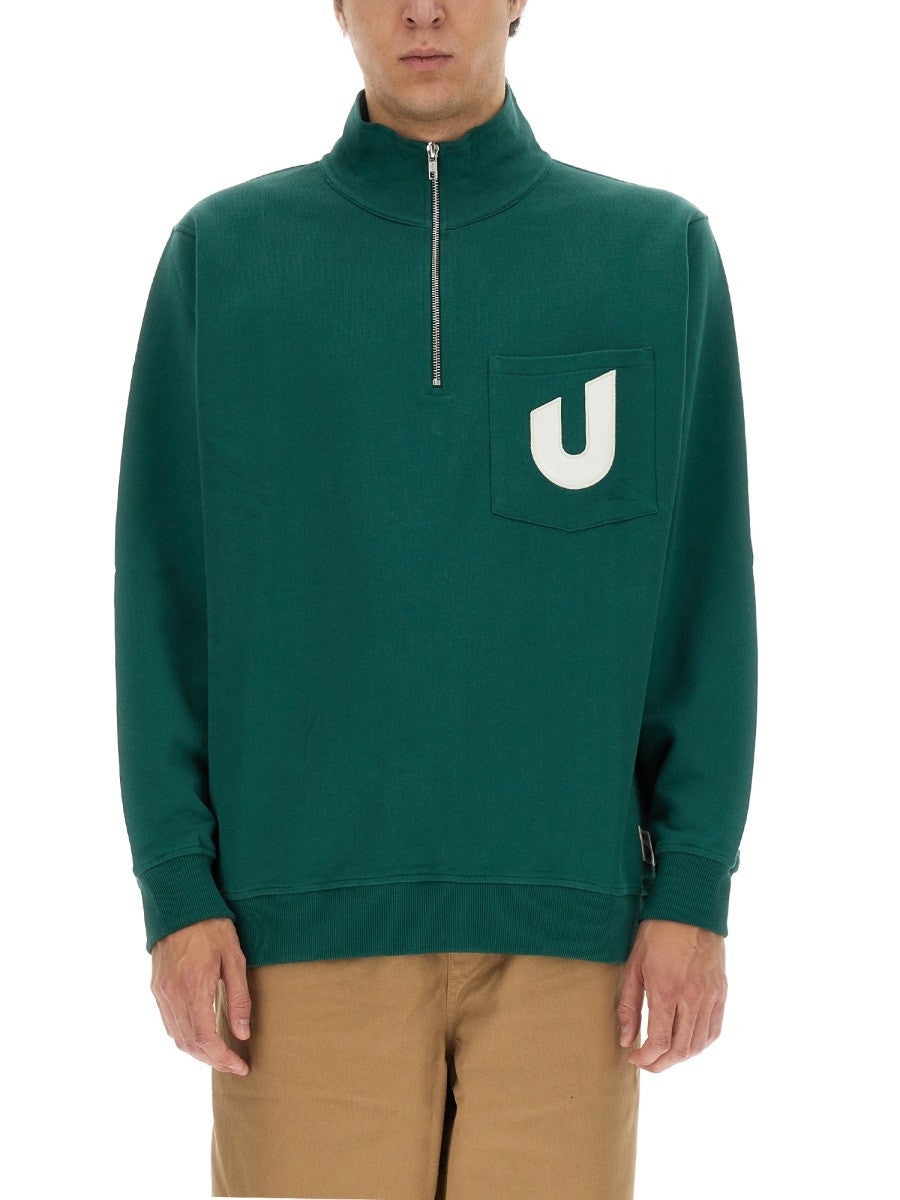 LOGO SWEATSHIRT | Basement 88