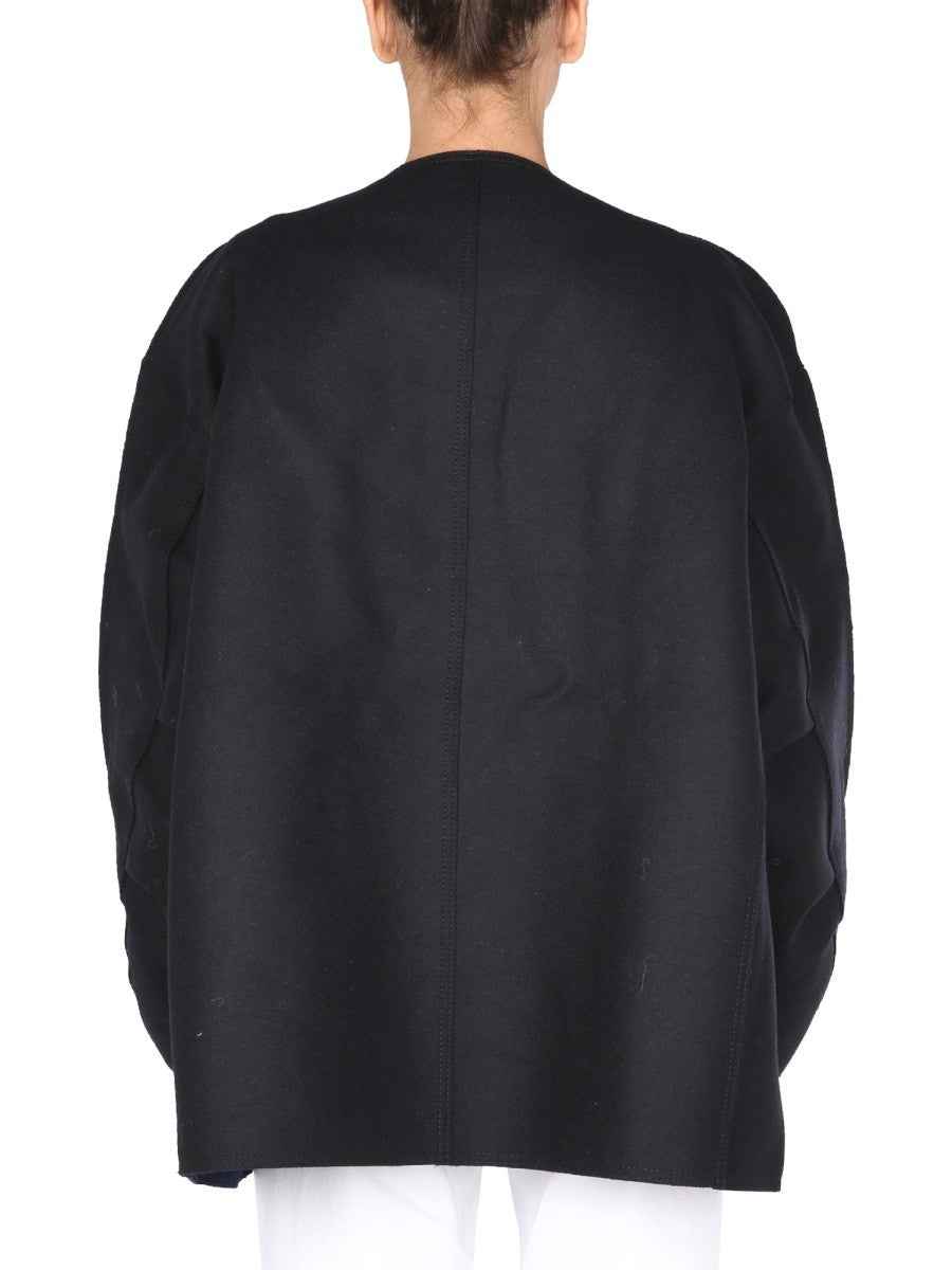 LOOSE FIT COAT
