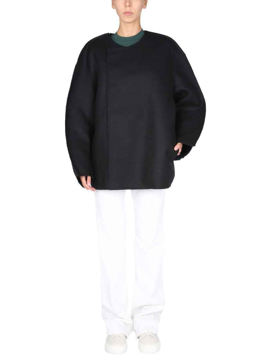 LOOSE FIT COAT