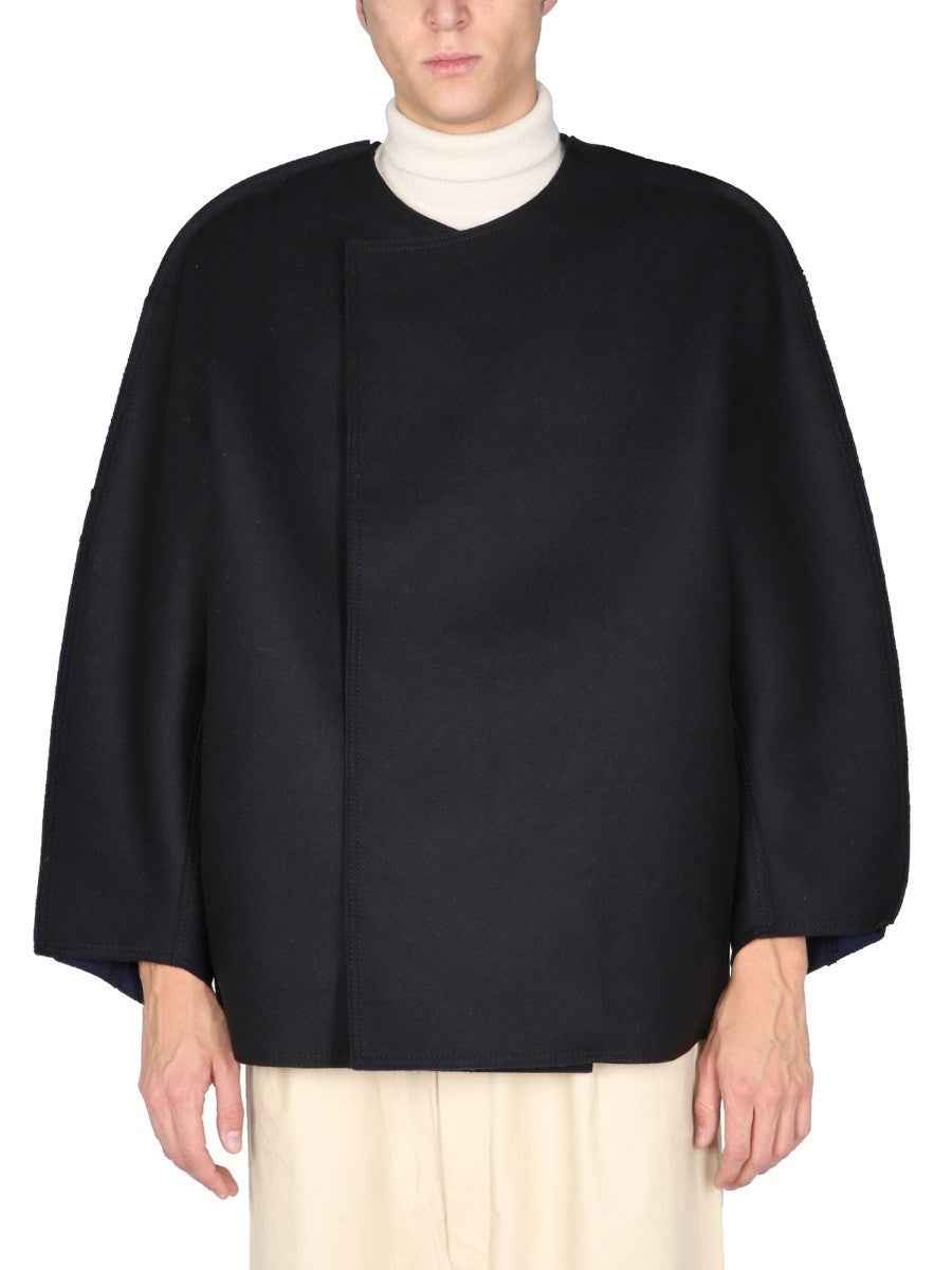 LOOSE FIT COAT