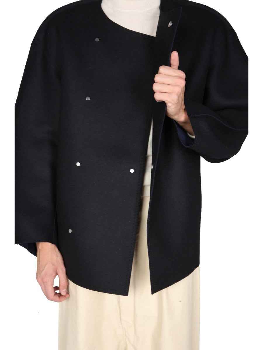 LOOSE FIT COAT