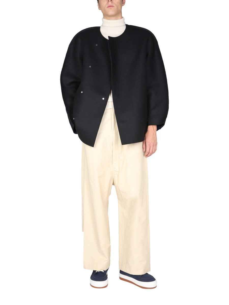 LOOSE FIT COAT