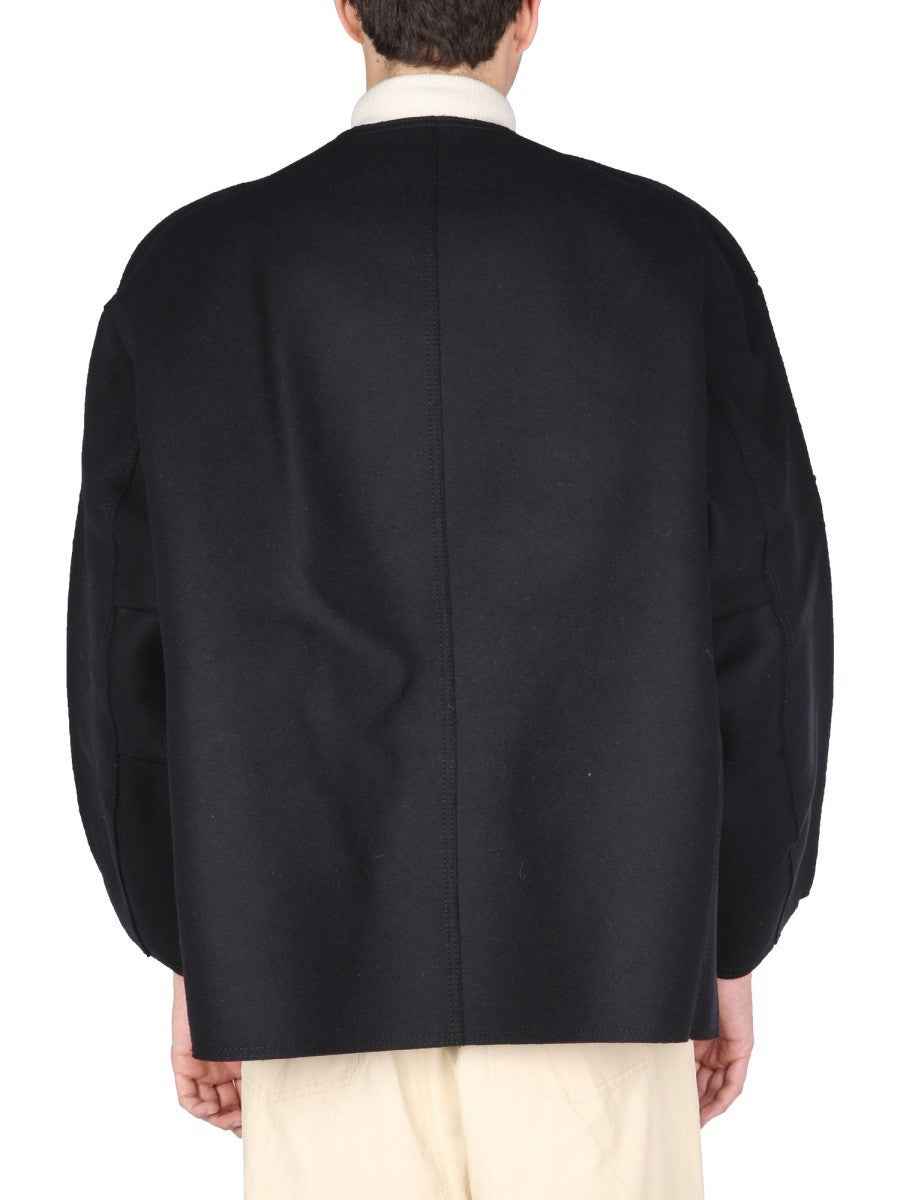 LOOSE FIT COAT