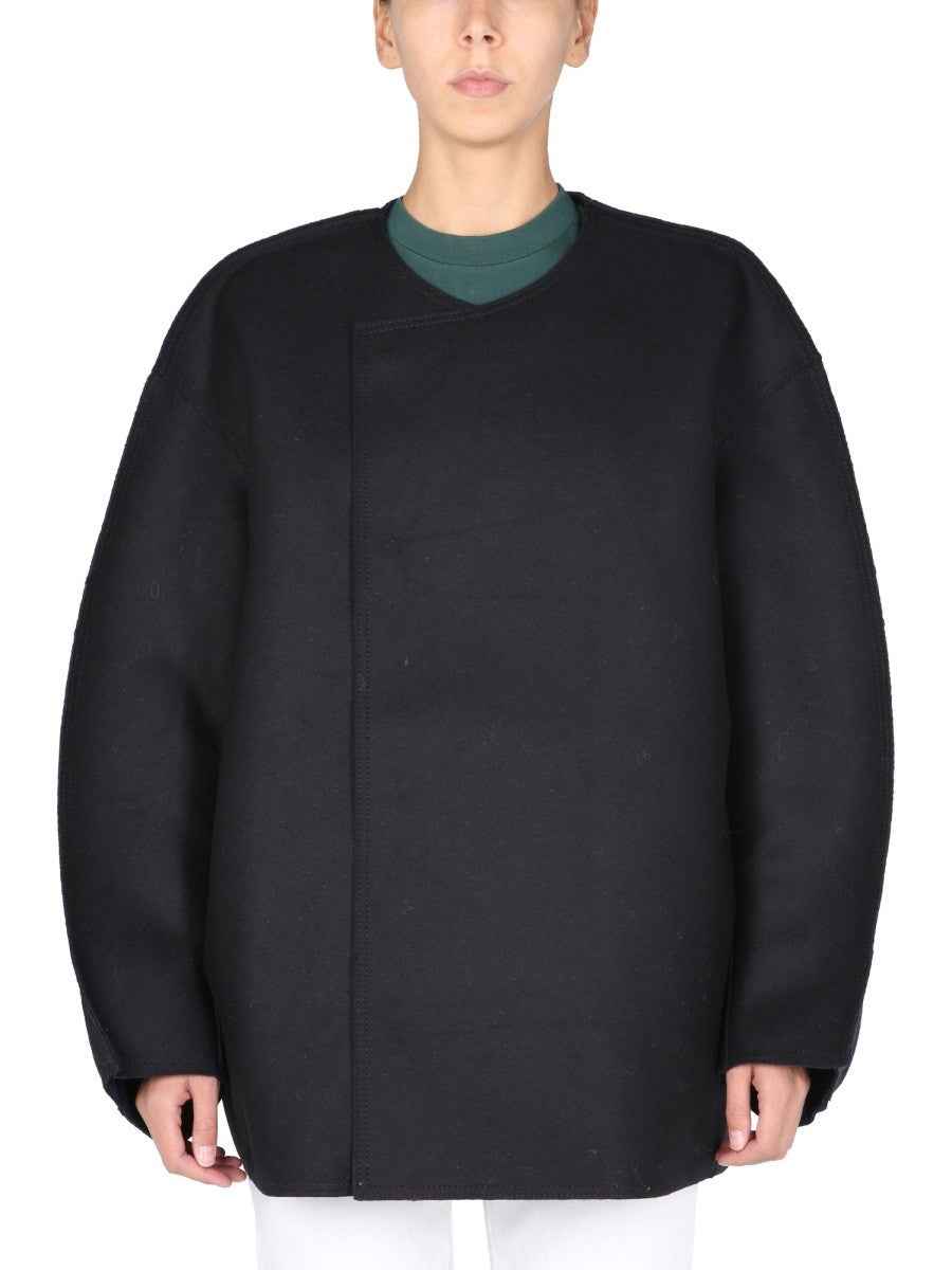 LOOSE FIT COAT