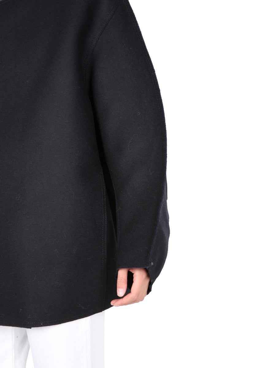 LOOSE FIT COAT