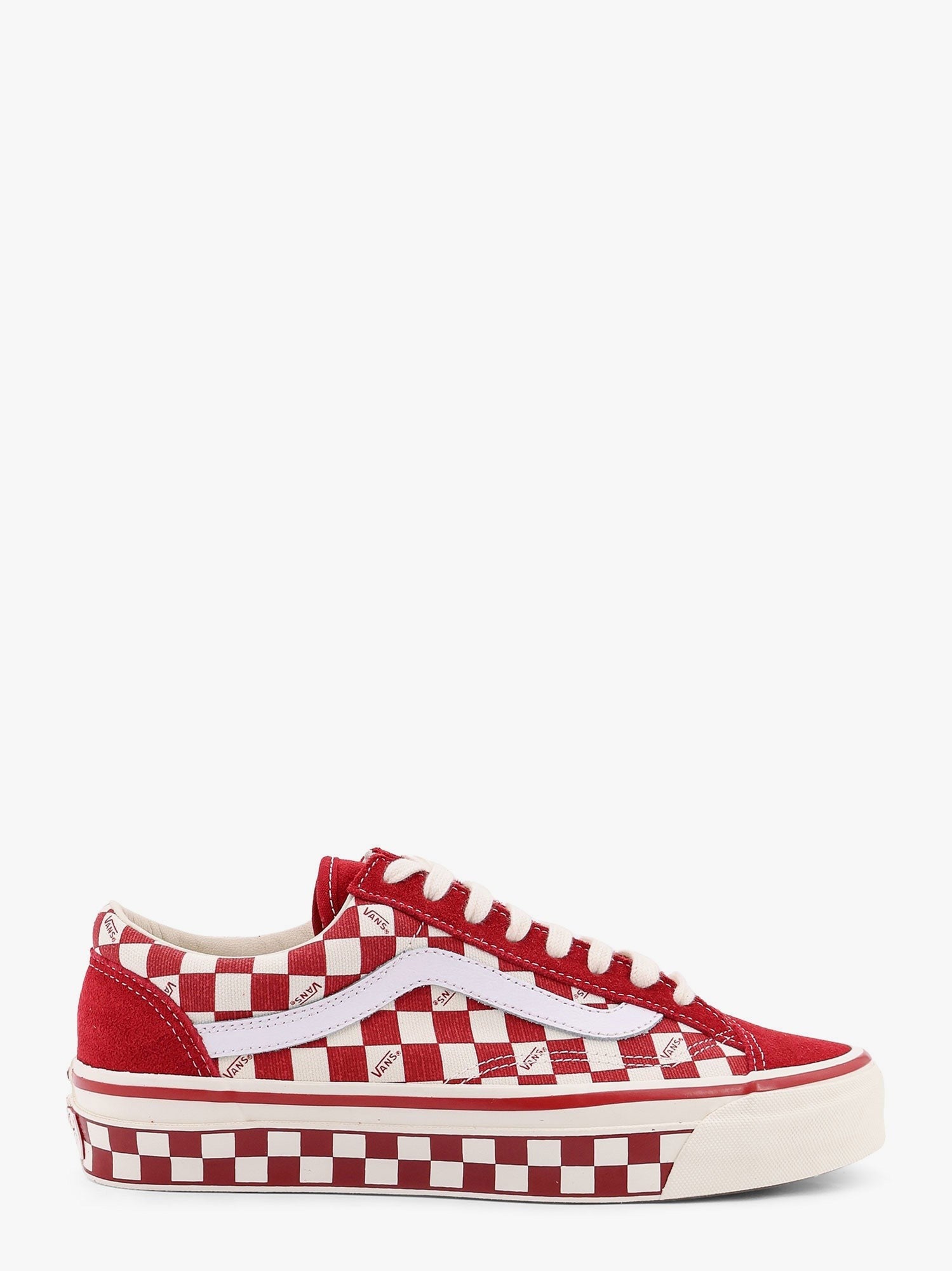 スニーカー VANS Lx Old Skool 36 low-top canvas sneakers with suede Old Skool 36 LX