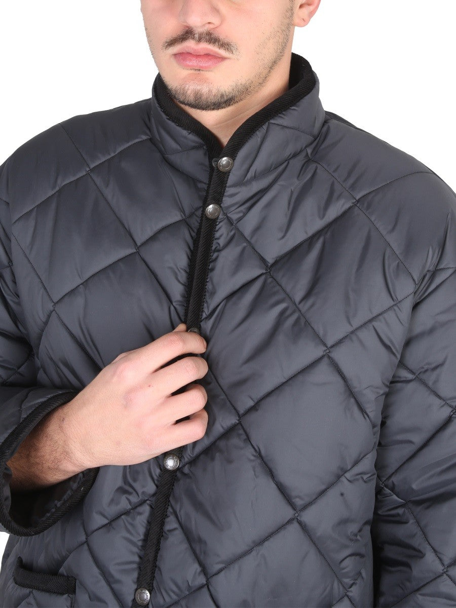 "MICKFIELD" JACKET | Basement 88