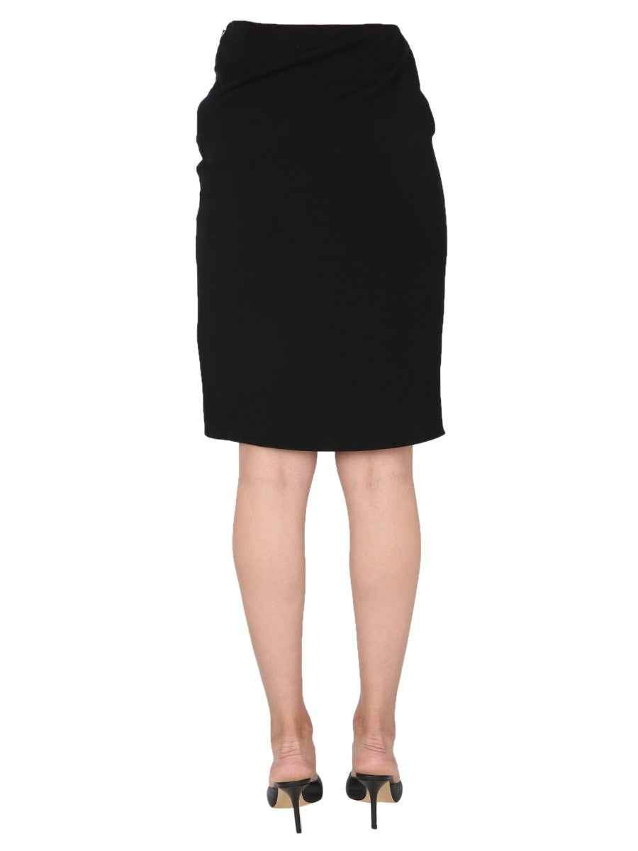 MIDI SKIRT
