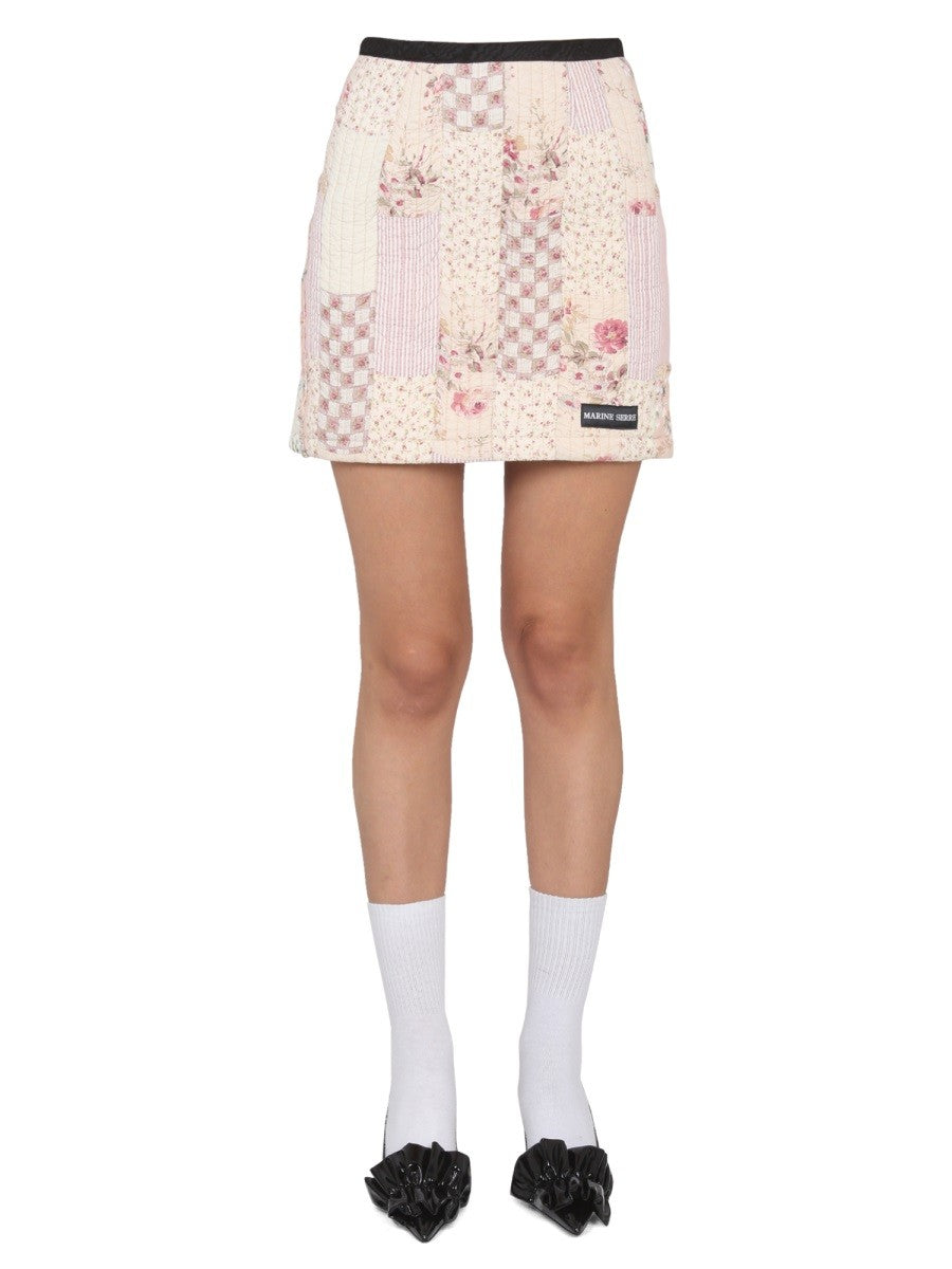 MINI BOUTIS SKIRT | Basement 88