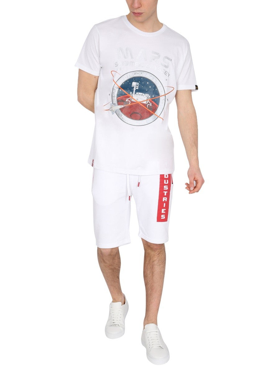 "MISSION TO MARS" T-SHIRT | Basement 88
