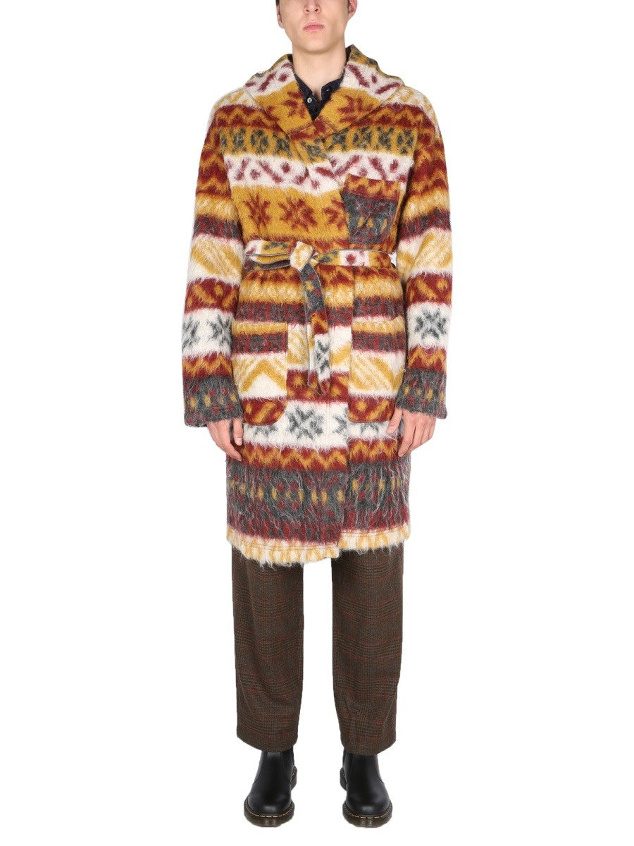MOHAIR BLEND SWEATER | Basement 88