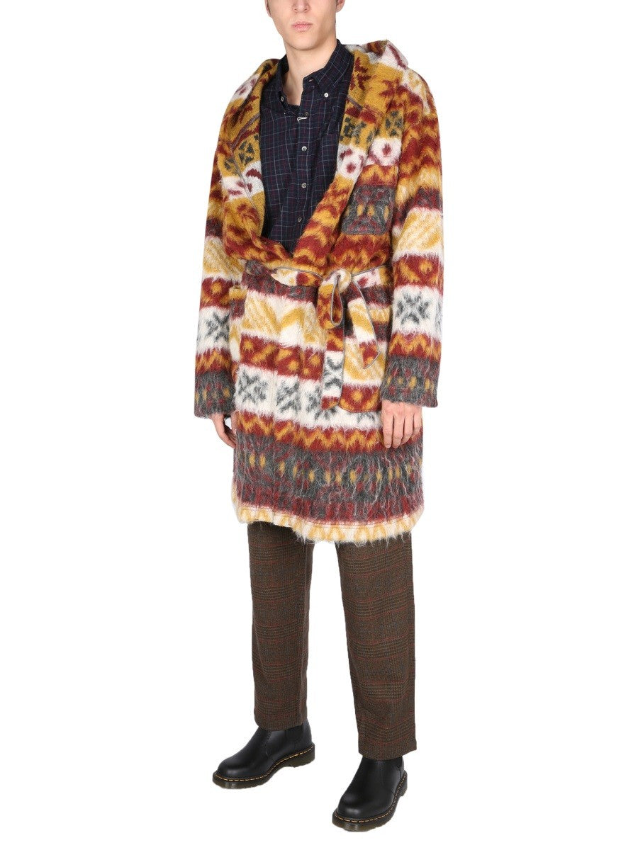 MOHAIR BLEND SWEATER | Basement 88