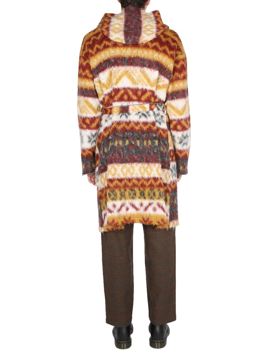 MOHAIR BLEND SWEATER | Basement 88