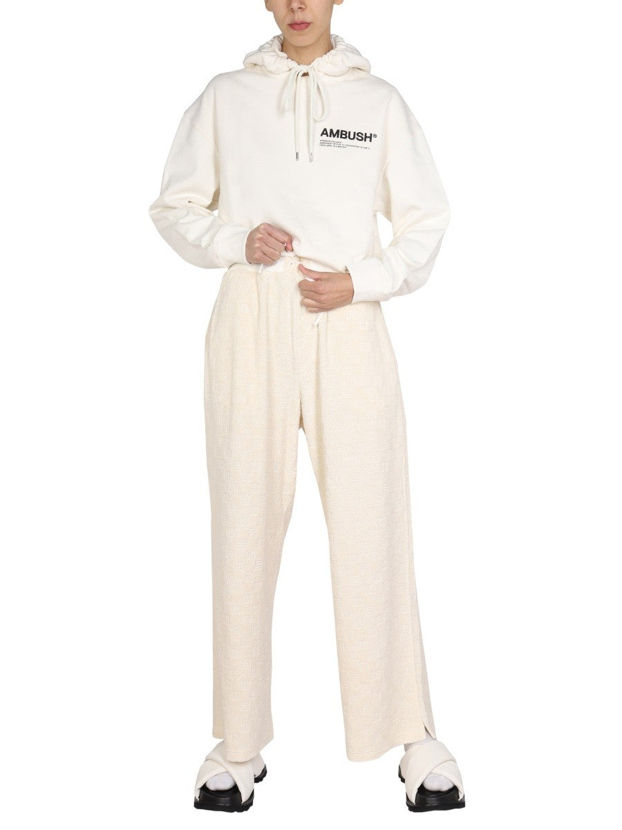 MONOGRAM PANTS | Basement 88
