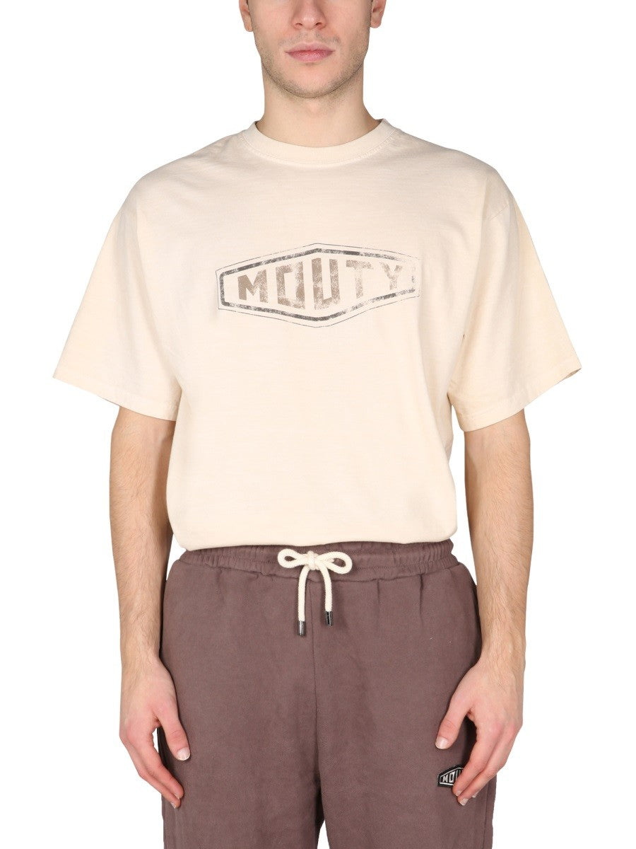"MOTORS" T-SHIRT | Basement 88