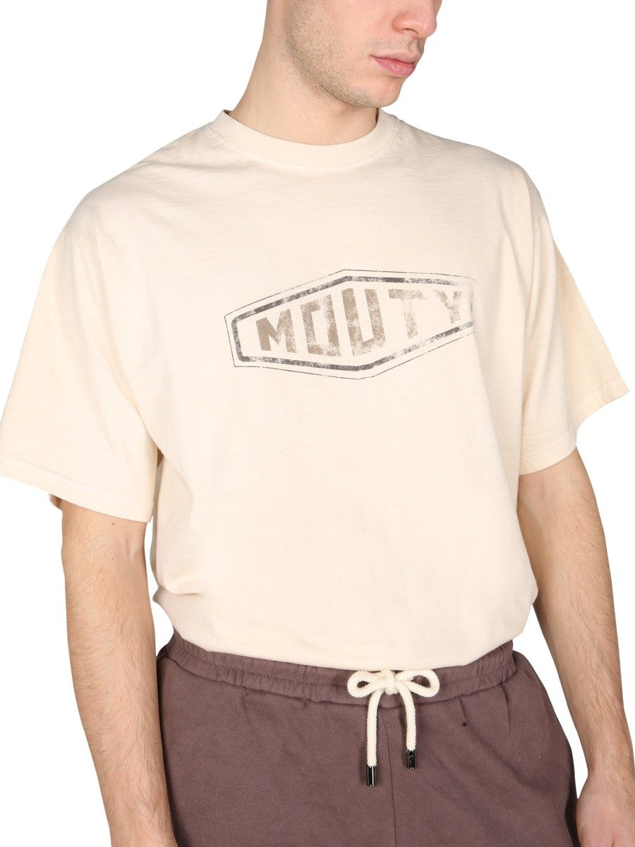 "MOTORS" T-SHIRT | Basement 88