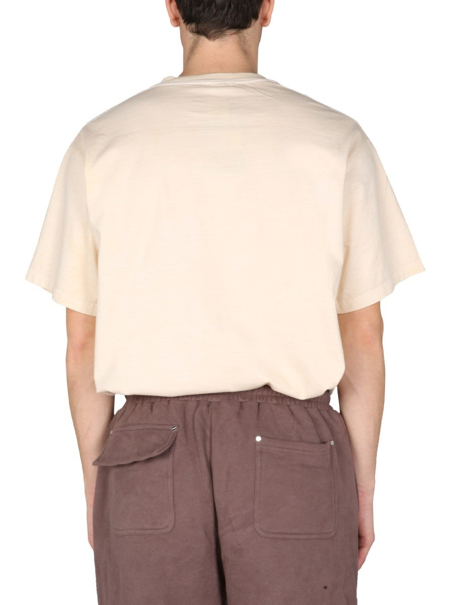 "MOTORS" T-SHIRT | Basement 88
