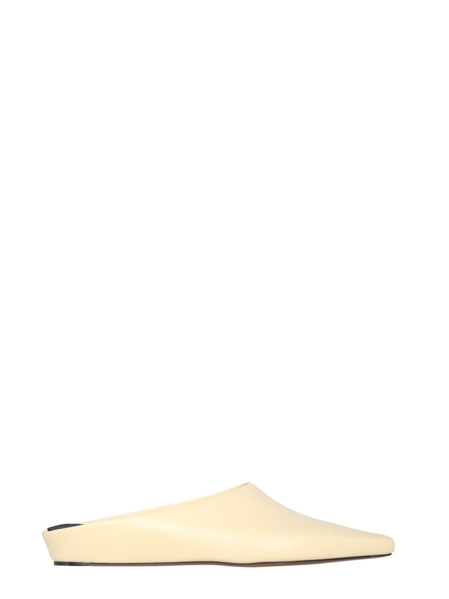 MULE ALBA SLIP-ONS | Basement 88
