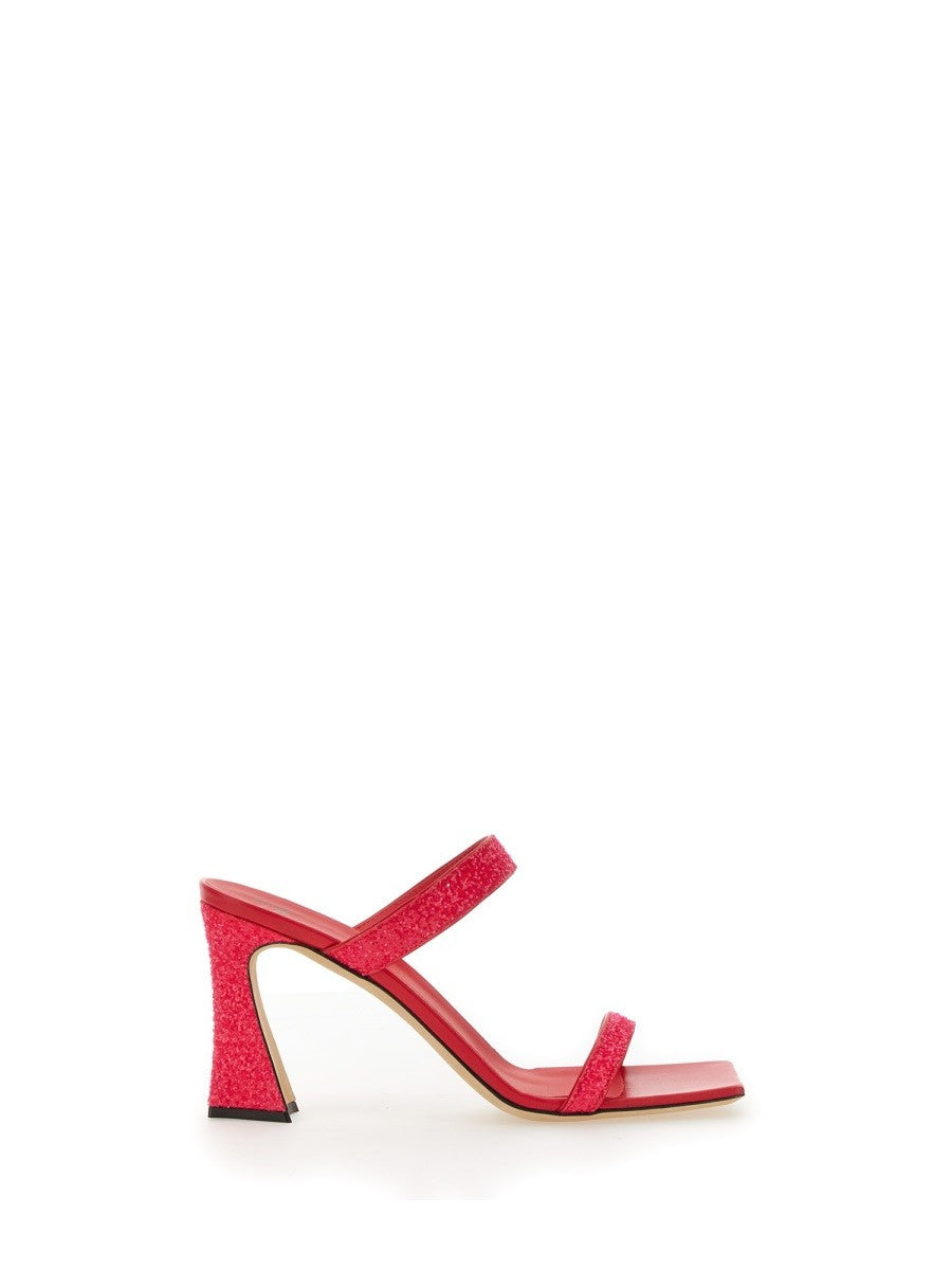 MULES WITH GLITTER | Basement 88