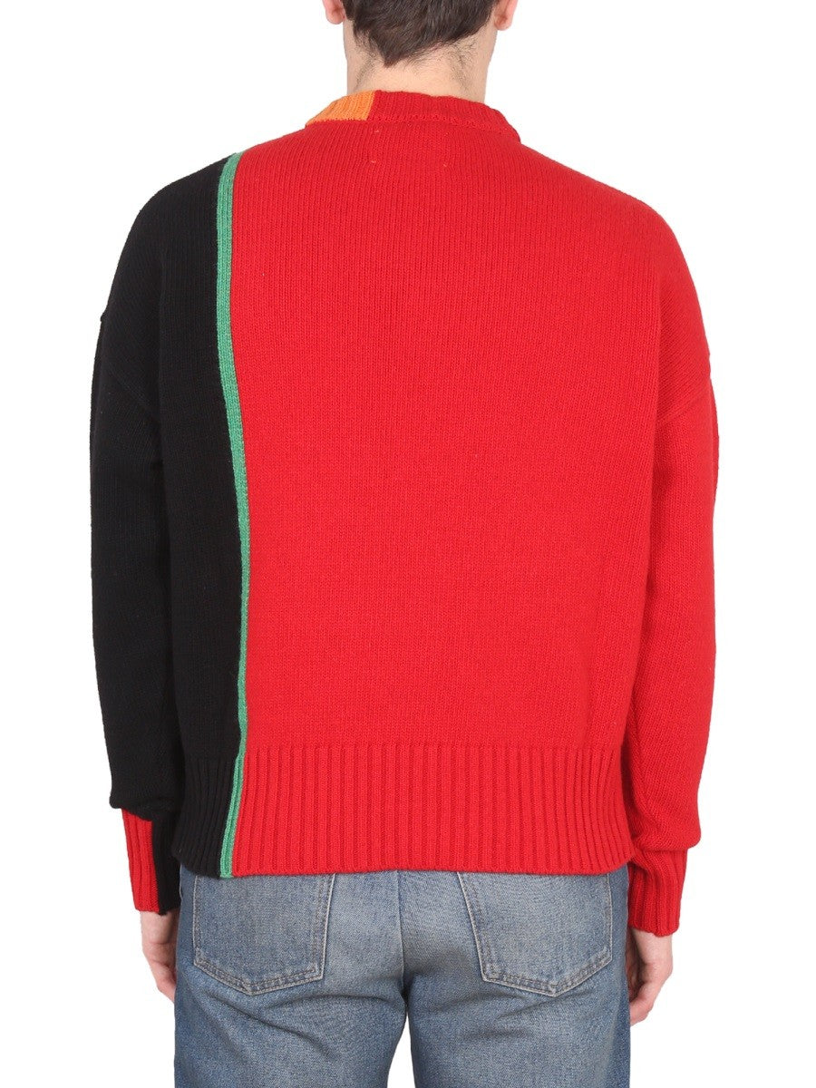 MULTICOLOR MESH | Basement 88