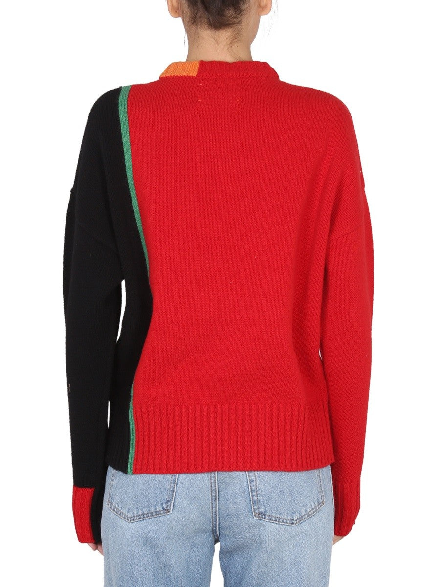 MULTICOLOR MESH | Basement 88