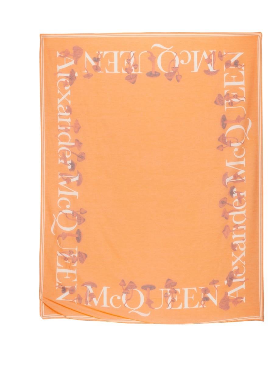 MUSHROOM SCARF | Basement 88