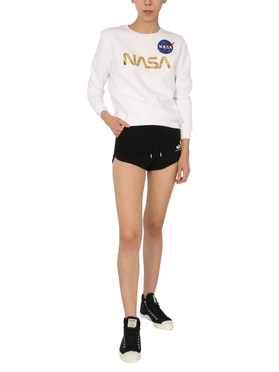 "NASA" SWEATSHIRT | Basement 88