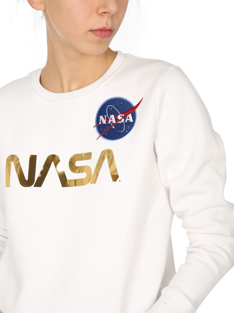 "NASA" SWEATSHIRT | Basement 88
