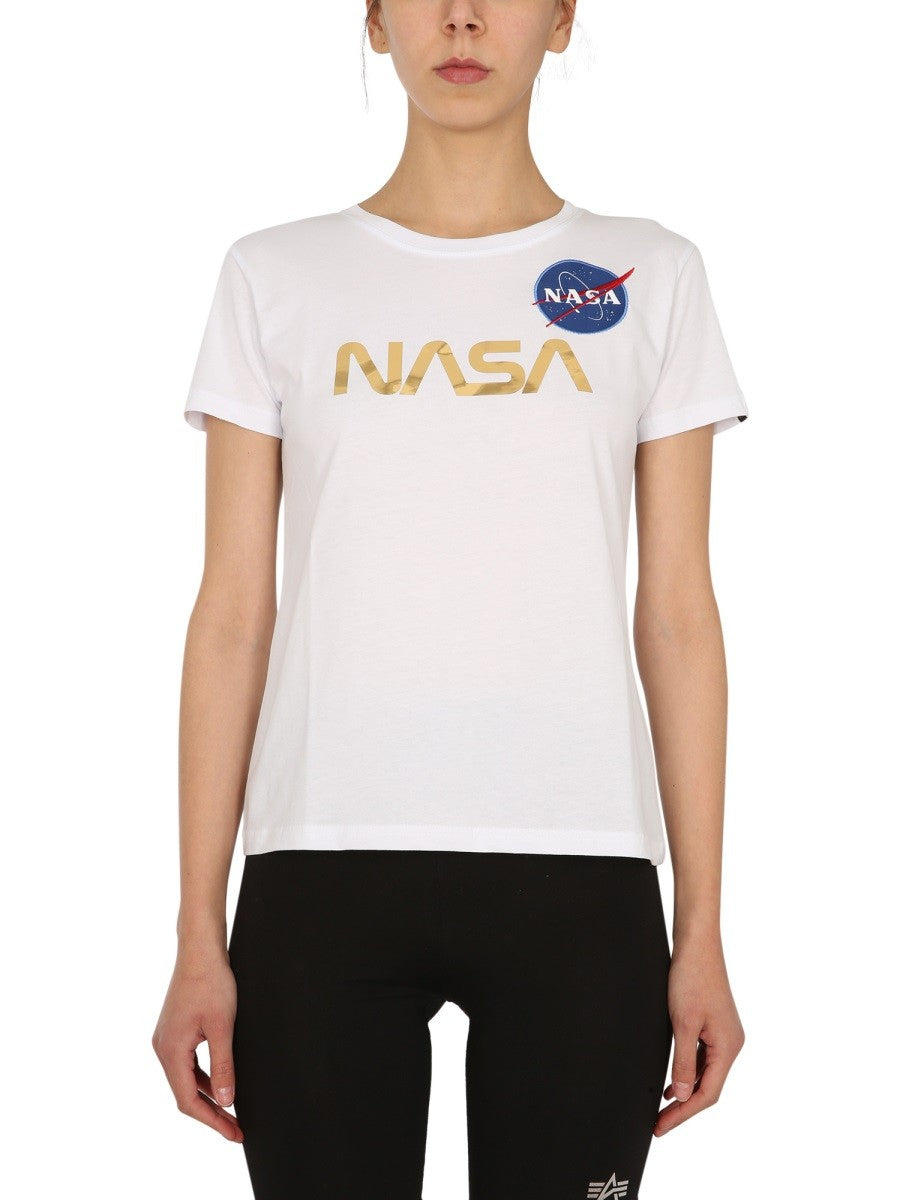 "NASA" T-SHIRT | Basement 88