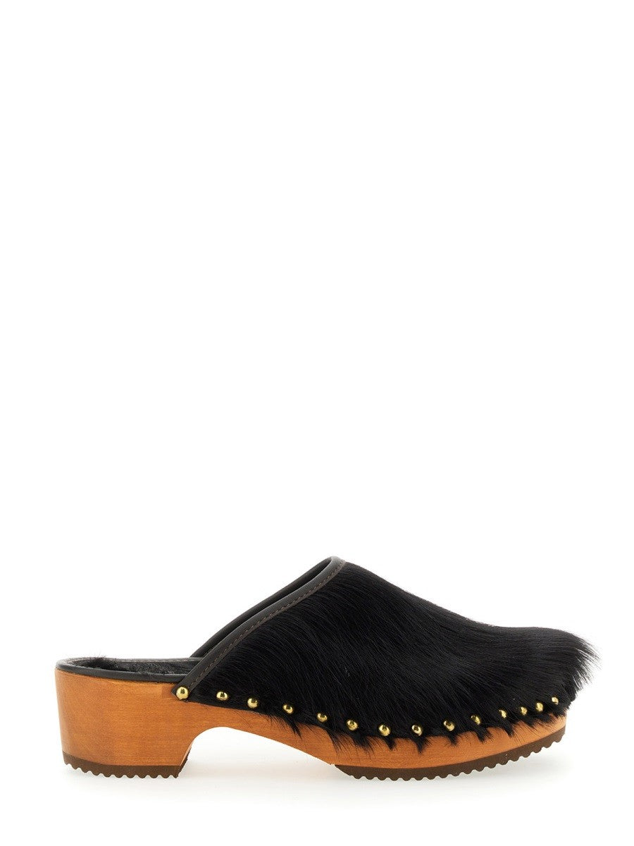 NORMA TEDDY SANDAL | Basement 88