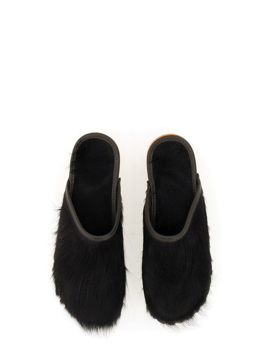 NORMA TEDDY SANDAL | Basement 88