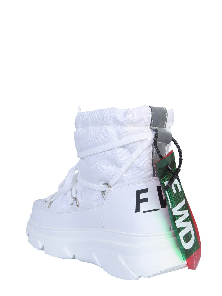 NYLON BOOT | Basement 88