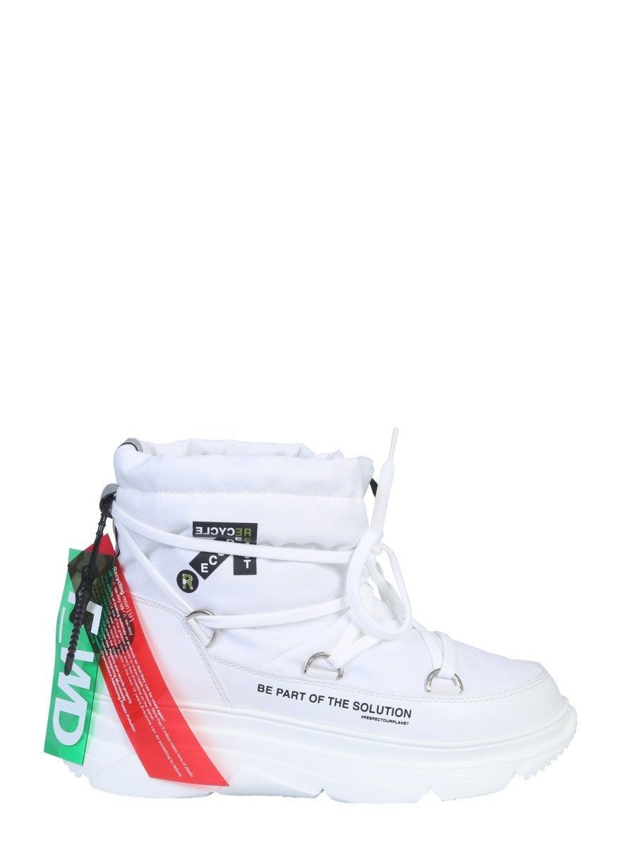 NYLON BOOT | Basement 88