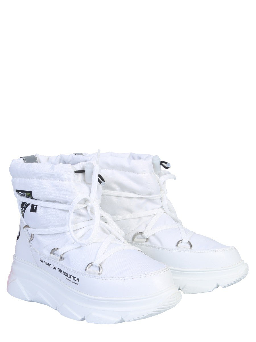 NYLON BOOT | Basement 88