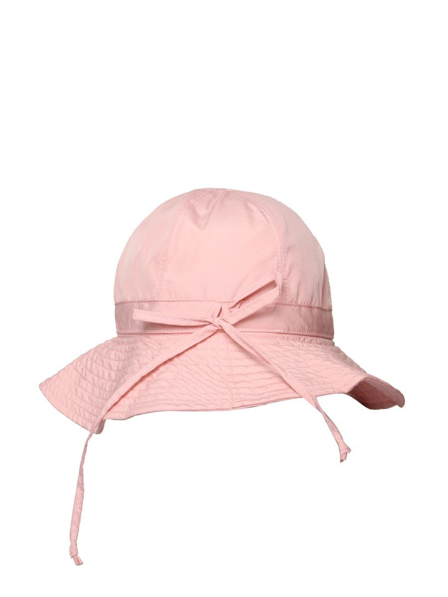 NYLON BUCKET HAT | Basement 88