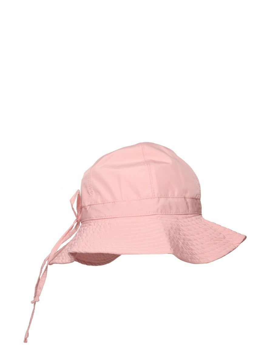 NYLON BUCKET HAT | Basement 88