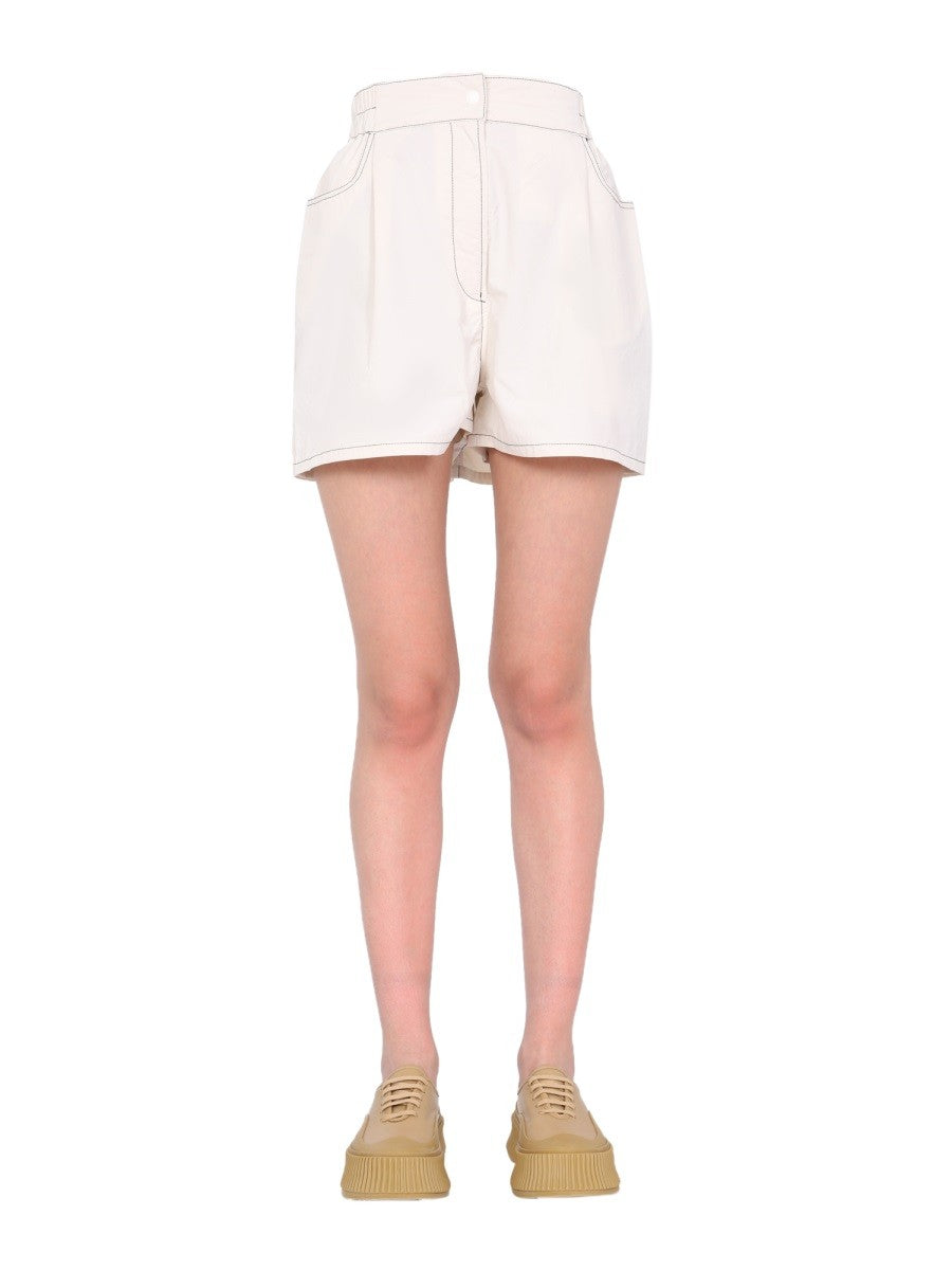 NYLON SHORTS | Basement 88