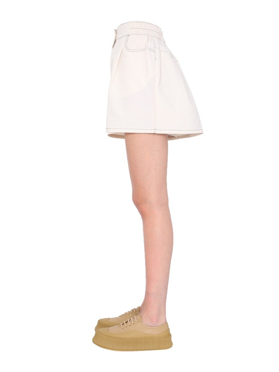 NYLON SHORTS | Basement 88