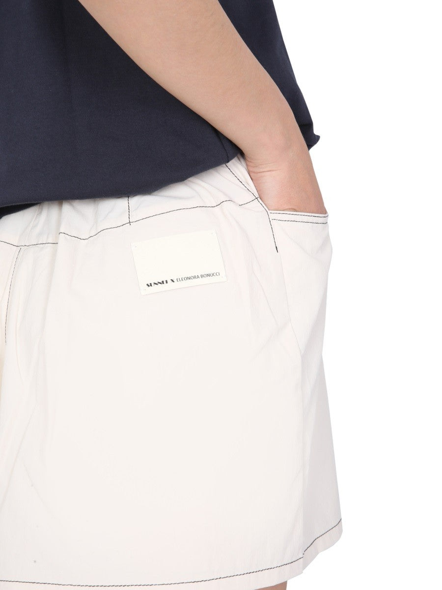 NYLON SHORTS | Basement 88
